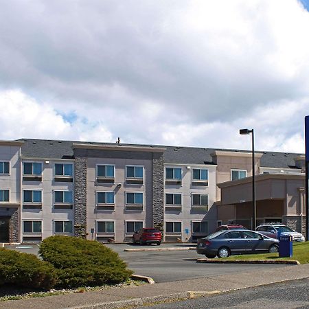 Comfort Inn Newport Bagian luar foto