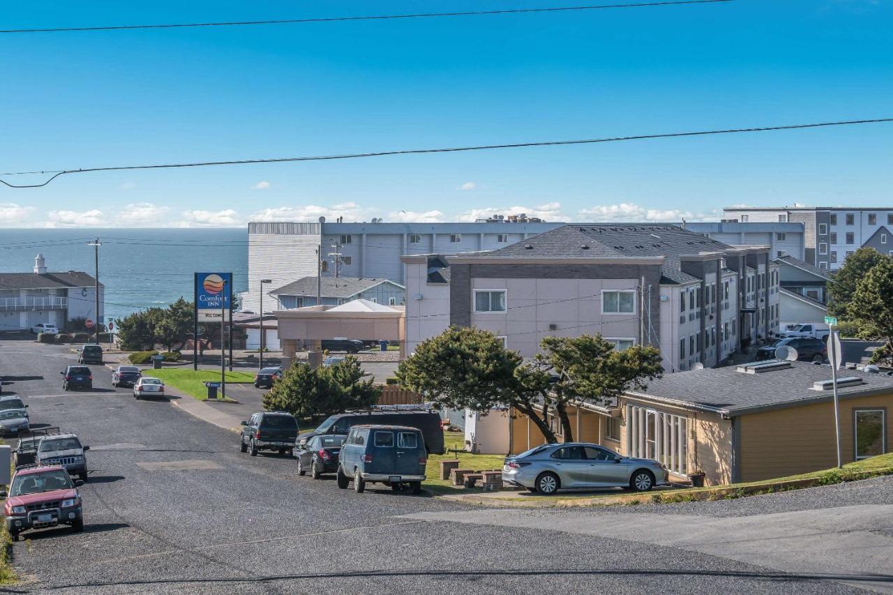 Comfort Inn Newport Bagian luar foto