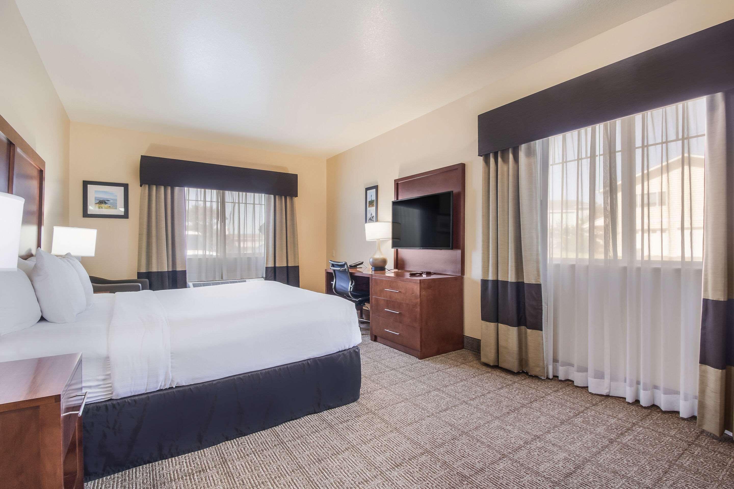 Comfort Inn Newport Bagian luar foto